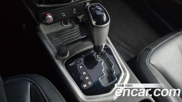 KG Mobility (SsangYong) Tivoli Diesel VX 2WD 2016 — фото 9