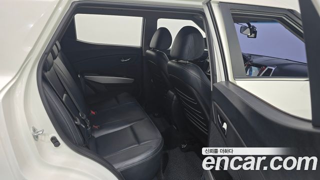 KG Mobility (SsangYong) Tivoli Diesel VX 2WD 2016 — фото 11