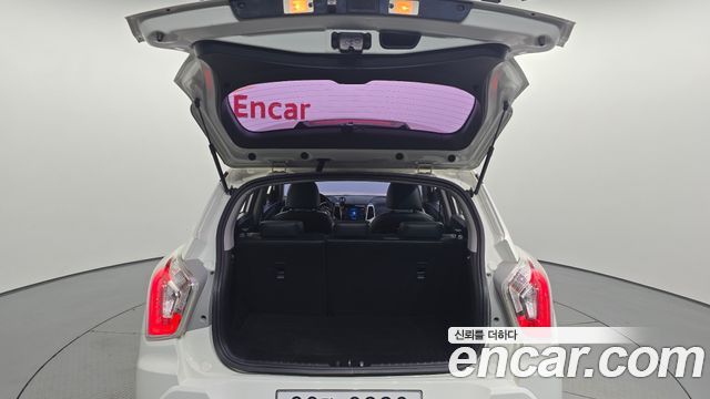 KG Mobility (SsangYong) Tivoli Diesel VX 2WD 2016 — фото 17