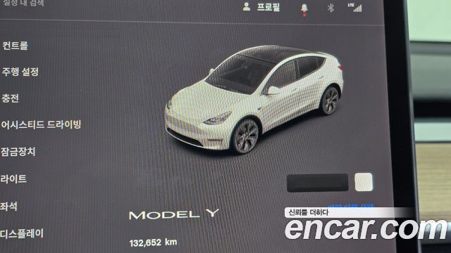Tesla Model Y RWD 2024 — фото 8