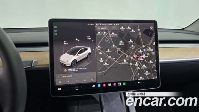 Tesla Model Y RWD 2024 — фото 12