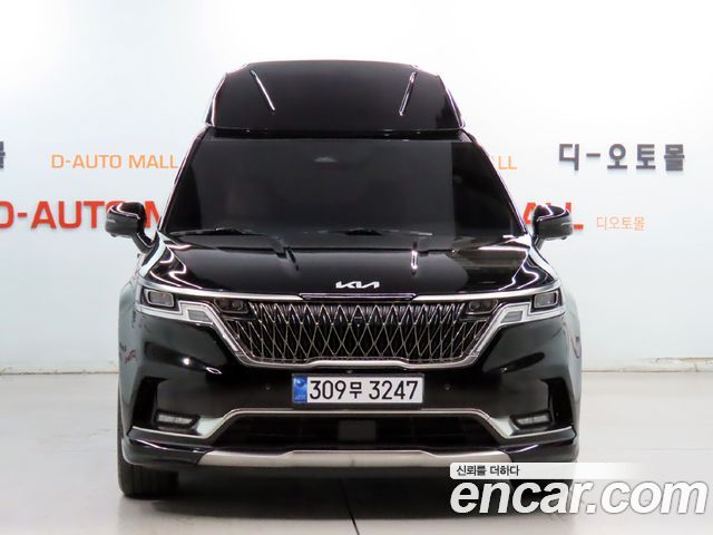 Kia Carnival (IV) Gasoline 9-Seater Hi-Limousine Signature 2023 — фото 2