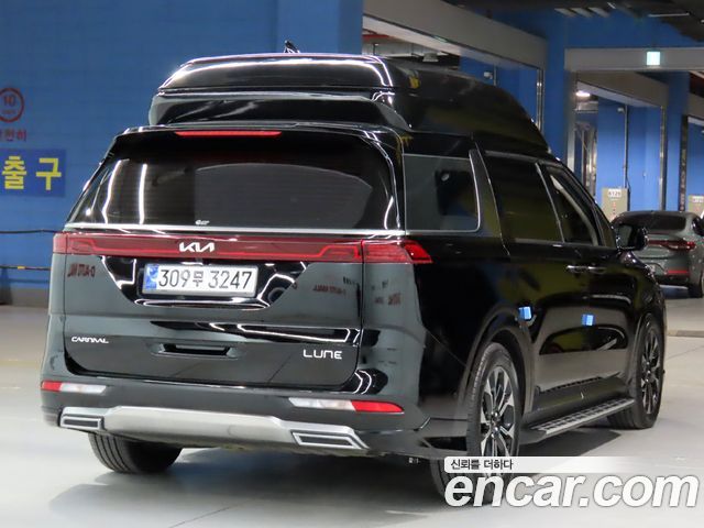 Kia Carnival (IV) Gasoline 9-Seater Hi-Limousine Signature 2023 — фото 4