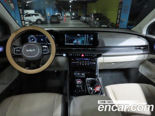 Kia Carnival (IV) Gasoline 9-Seater Hi-Limousine Signature 2023 — фото 5