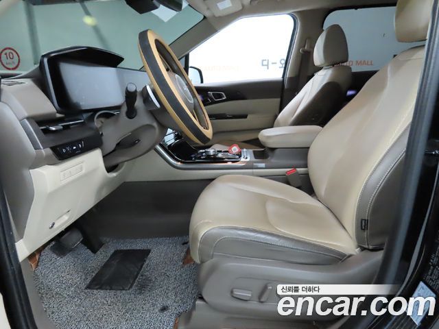 Kia Carnival (IV) Gasoline 9-Seater Hi-Limousine Signature 2023 — фото 6