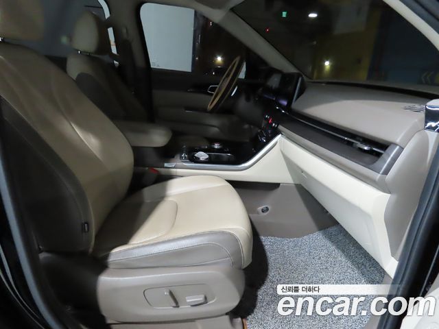 Kia Carnival (IV) Gasoline 9-Seater Hi-Limousine Signature 2023 — фото 8