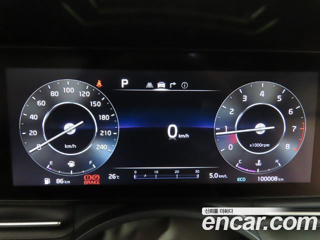 Kia Carnival (IV) Gasoline 9-Seater Hi-Limousine Signature 2023 — фото 9