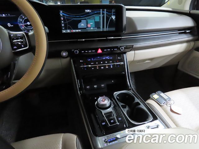 Kia Carnival (IV) Gasoline 9-Seater Hi-Limousine Signature 2023 — фото 15