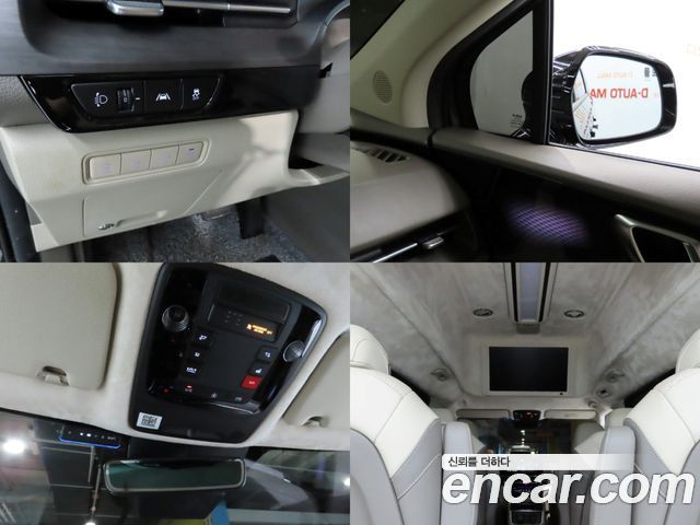 Kia Carnival (IV) Gasoline 9-Seater Hi-Limousine Signature 2023 — фото 22