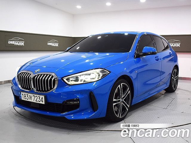 BMW 1 Series (F40) 120i M Sports