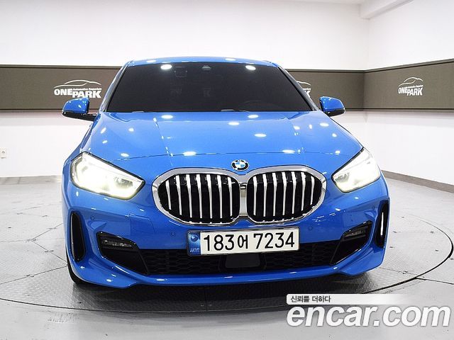 BMW 1 Series (F40) 120i M Sports 2021 — фото 2
