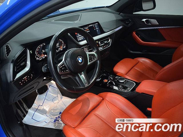 BMW 1 Series (F40) 120i M Sports 2021 — фото 4