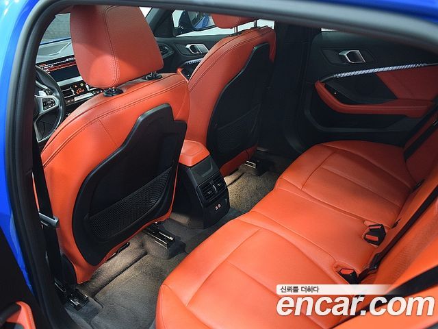 BMW 1 Series (F40) 120i M Sports 2021 — фото 5