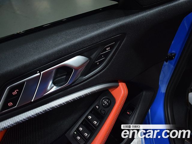 BMW 1 Series (F40) 120i M Sports 2021 — фото 7