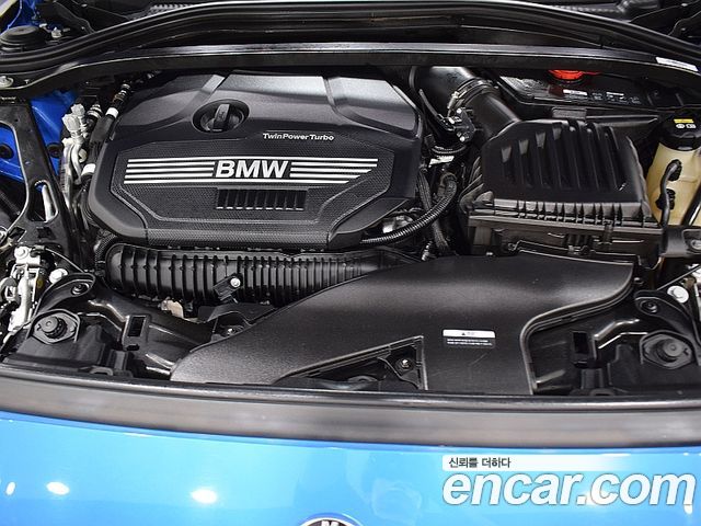 BMW 1 Series (F40) 120i M Sports 2021 — фото 22