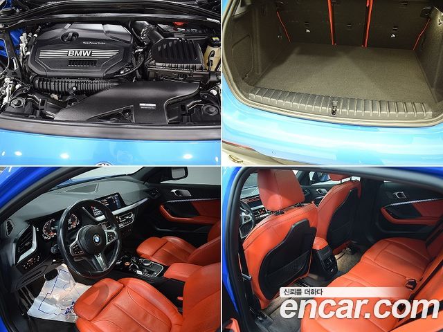 BMW 1 Series (F40) 120i M Sports 2021 — фото 24