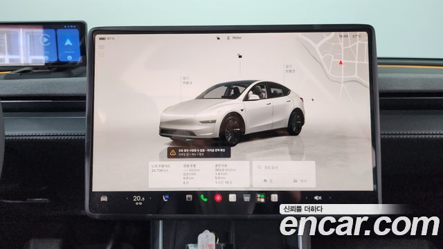 Tesla Model Y RWD 2025 — фото 13