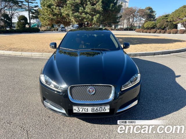 Jaguar XF 2.2D Luxury X250
