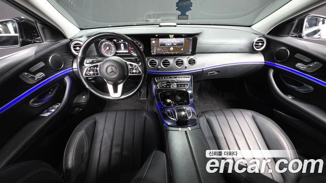 Mercedes-Benz E-Class (W213) E220d 4MATIC Exclusive 2020 — фото 7