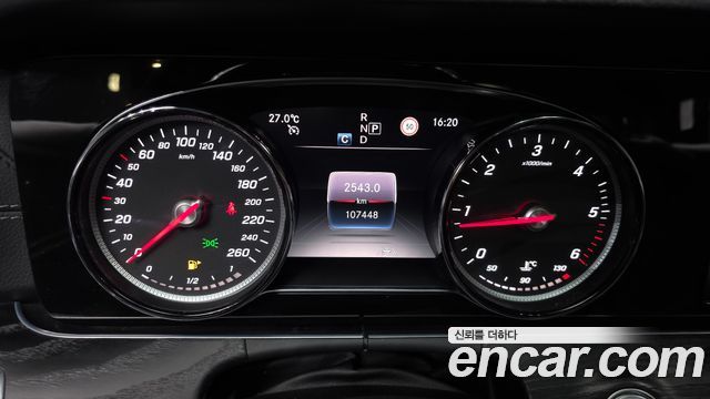 Mercedes-Benz E-Class (W213) E220d 4MATIC Exclusive 2020 — фото 8
