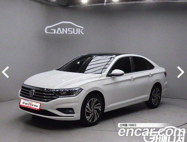 Volkswagen Jetta (VII) 1.4 TSI Prestige 2020 — фото 1