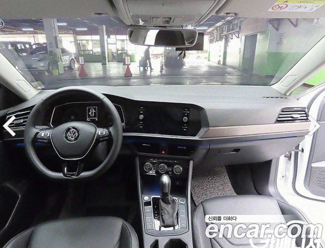 Volkswagen Jetta (VII) 1.4 TSI Prestige 2020 — фото 7
