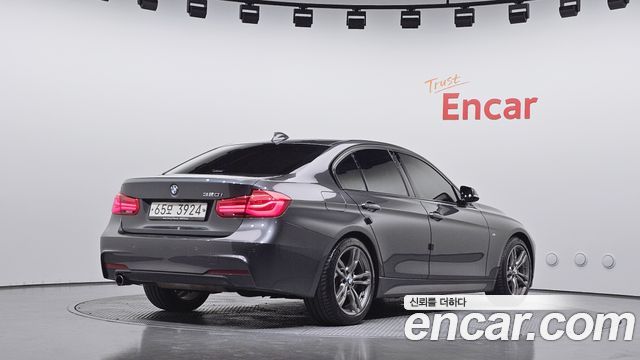 BMW 3 Series (F30) 320i M Sport 2018 — фото 2