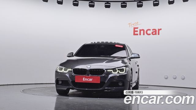 BMW 3 Series (F30) 320i M Sport 2018 — фото 3