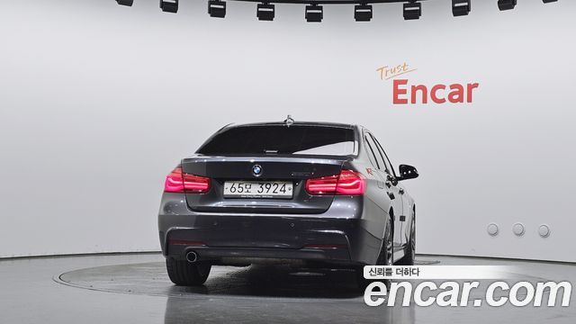 BMW 3 Series (F30) 320i M Sport 2018 — фото 4