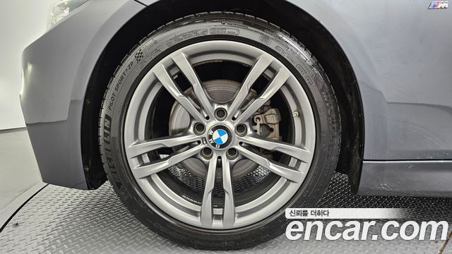 BMW 3 Series (F30) 320i M Sport 2018 — фото 5