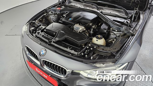 BMW 3 Series (F30) 320i M Sport 2018 — фото 6