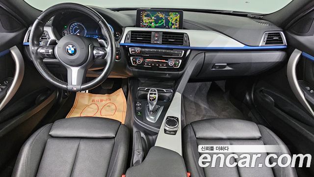 BMW 3 Series (F30) 320i M Sport 2018 — фото 7