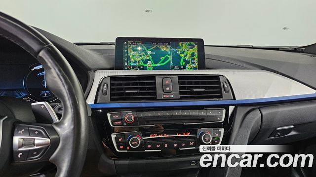 BMW 3 Series (F30) 320i M Sport 2018 — фото 13