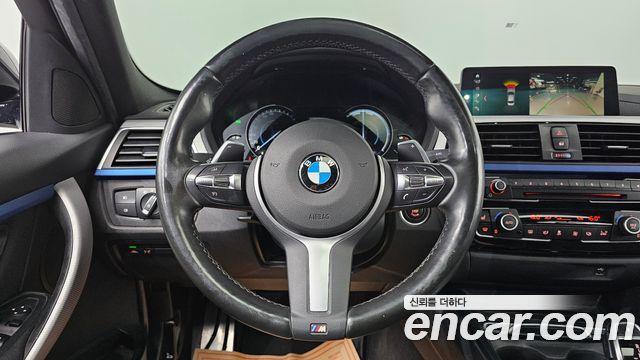 BMW 3 Series (F30) 320i M Sport 2018 — фото 14