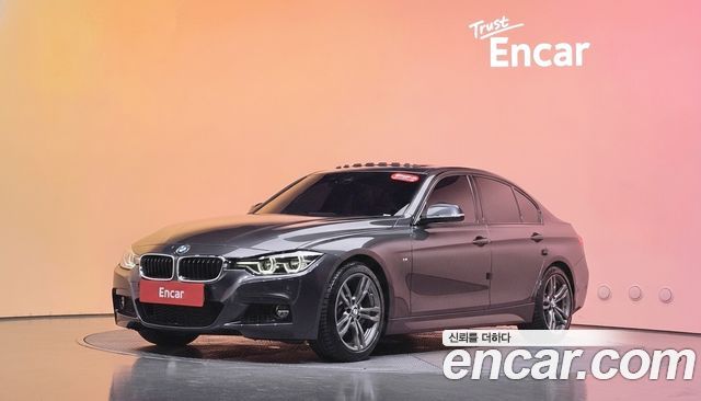 BMW 3 Series (F30) 320i M Sport