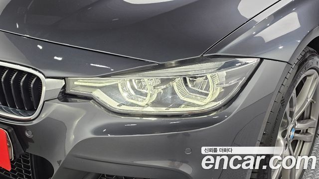 BMW 3 Series (F30) 320i M Sport 2018 — фото 22