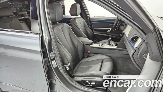 BMW 3 Series (F30) 320i M Sport 2018 — фото 26