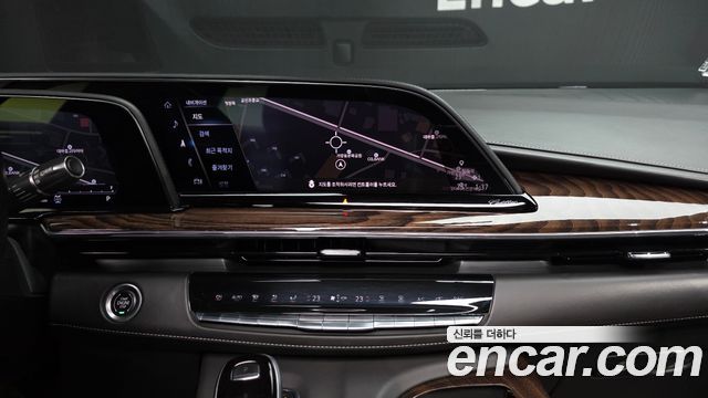 Cadillac Escalade (V) 6.2 ESV ESV Premium Luxury Platinum 2021 — фото 14