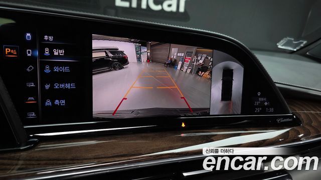 Cadillac Escalade (V) 6.2 ESV ESV Premium Luxury Platinum 2021 — фото 15
