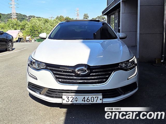 Renault Korea SM6 2.0 LPe LE 2016 — фото 2