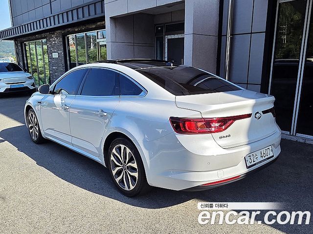 Renault Korea SM6 2.0 LPe LE 2016 — фото 3