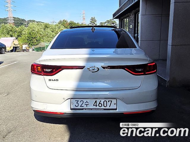 Renault Korea SM6 2.0 LPe LE 2016 — фото 4