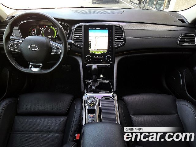 Renault Korea SM6 2.0 LPe LE 2016 — фото 6