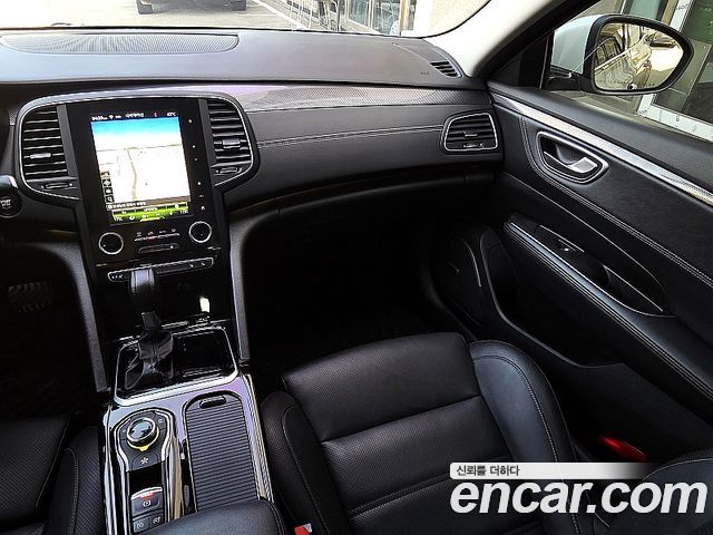 Renault Korea SM6 2.0 LPe LE 2016 — фото 8