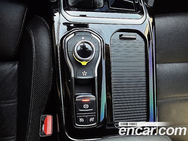 Renault Korea SM6 2.0 LPe LE 2016 — фото 16