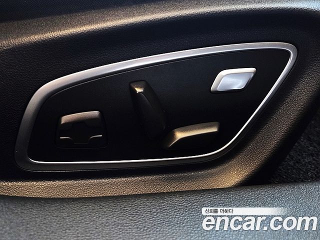 Renault Korea SM6 2.0 LPe LE 2016 — фото 19
