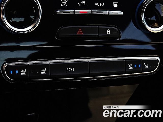 Renault Korea SM6 2.0 LPe LE 2016 — фото 20