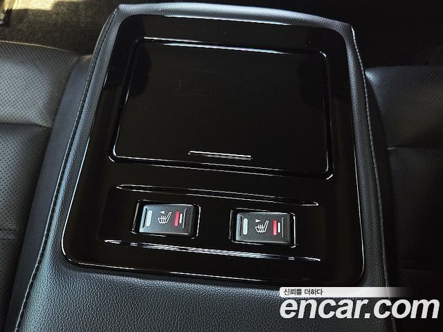 Renault Korea SM6 2.0 LPe LE 2016 — фото 21