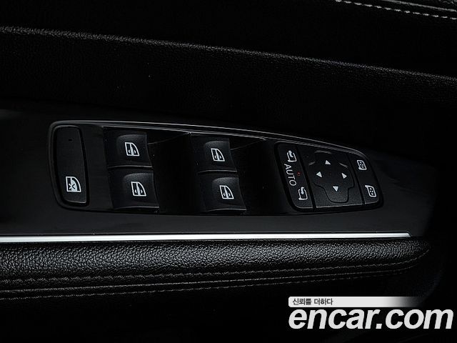 Renault Korea SM6 2.0 LPe LE 2016 — фото 22
