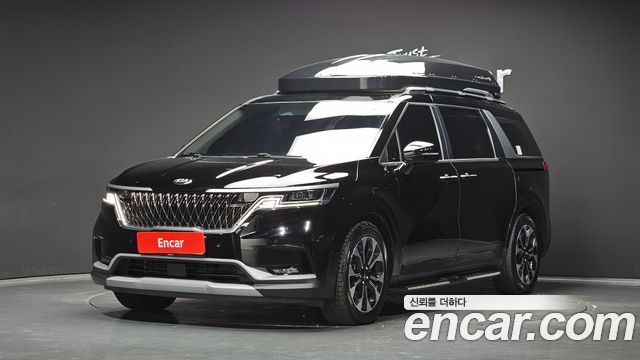 Kia Carnival (IV) Diesel 9-Seater Prestige